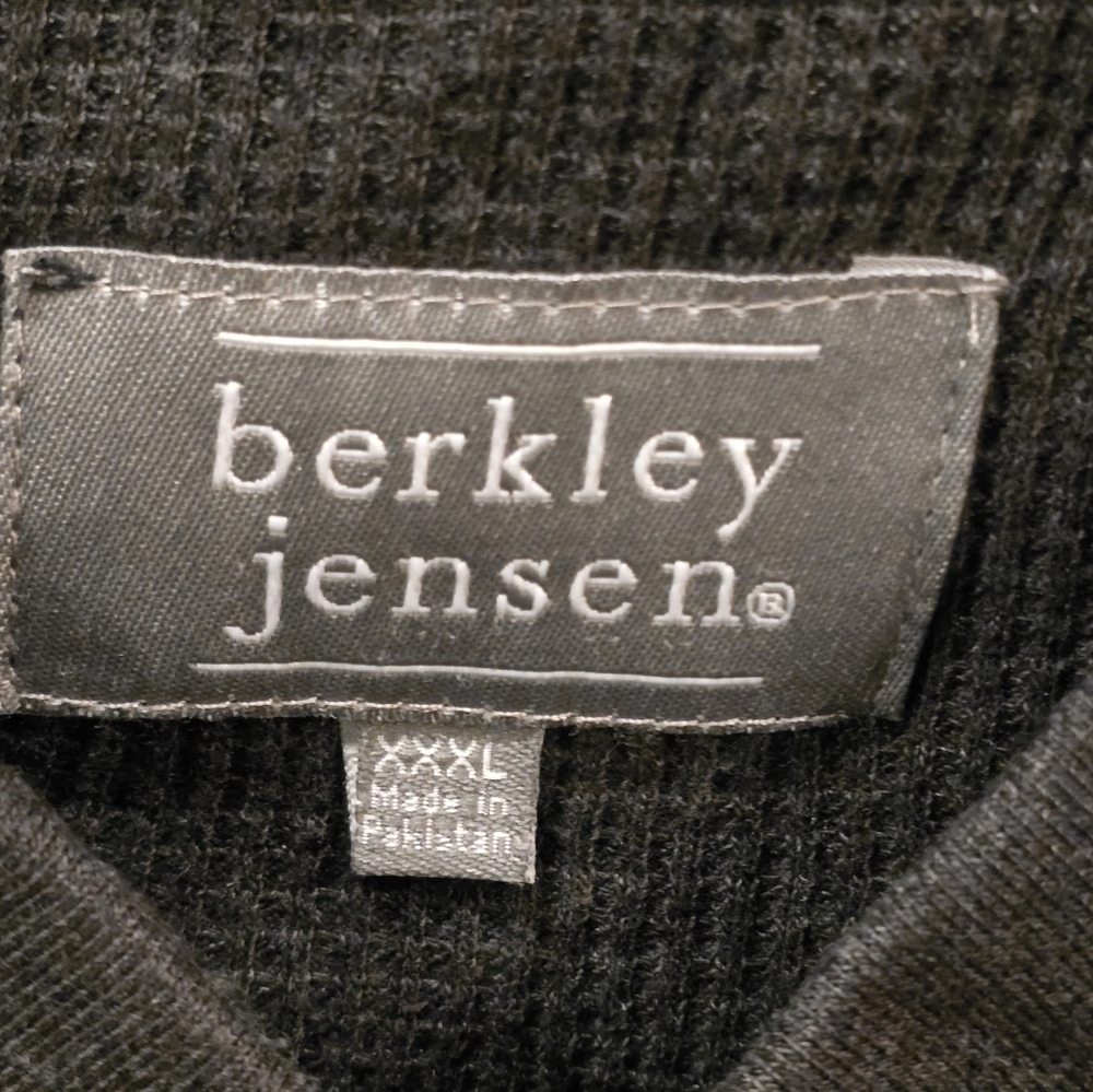 Berkeley Jensen Sweater XXL fits an XL to a Large - Picture 3 of 4